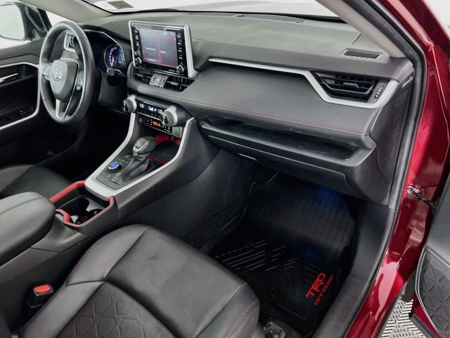 2020 Toyota RAV4 TRD Off Road
