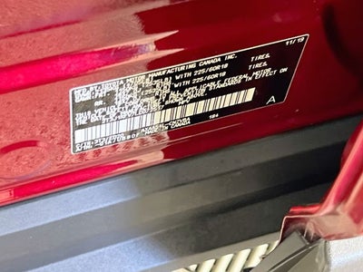 2020 Toyota RAV4 TRD Off Road