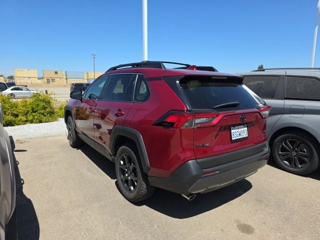 2020 Toyota RAV4 TRD Off Road