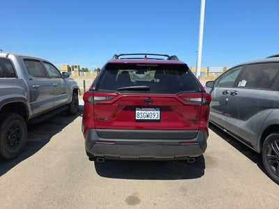 2020 Toyota RAV4 TRD Off Road