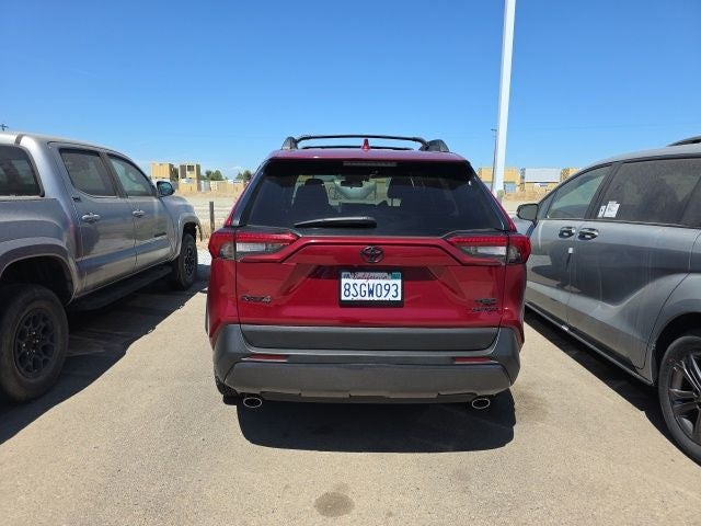 2020 Toyota RAV4 TRD Off Road