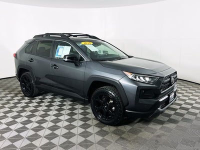 2020 Toyota RAV4 TRD Off Road