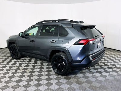 2020 Toyota RAV4 TRD Off Road