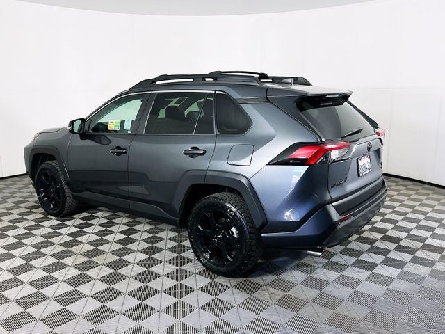 2020 Toyota RAV4 TRD Off Road