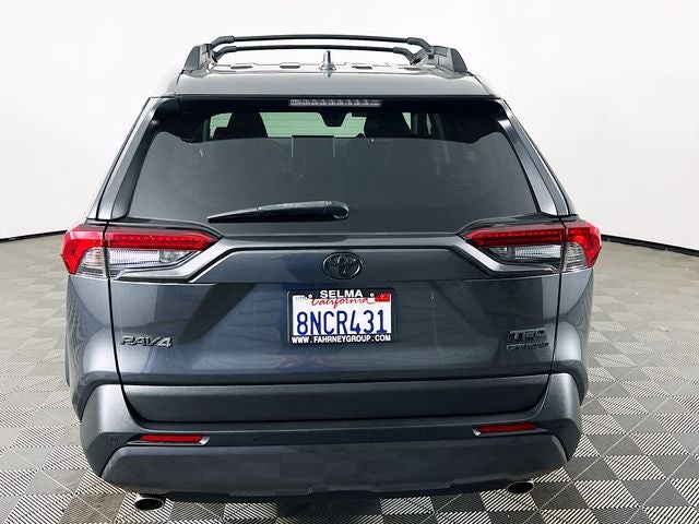 2020 Toyota RAV4 TRD Off Road
