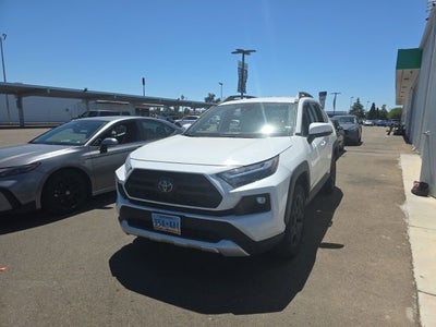 2024 Toyota RAV4 Adventure