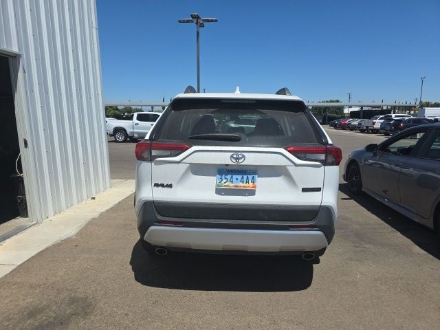 2024 Toyota RAV4 Adventure