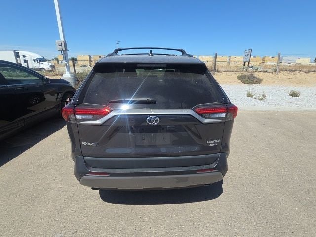 2024 Toyota RAV4 Limited