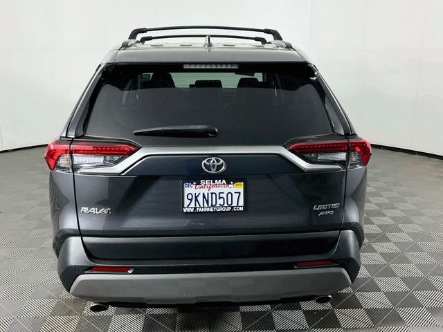 2024 Toyota RAV4 Limited
