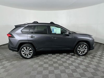 2024 Toyota RAV4 Limited