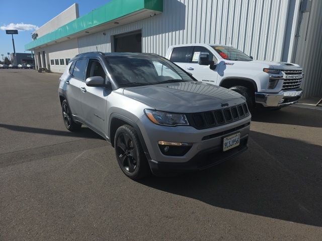 2020 Jeep Compass Altitude