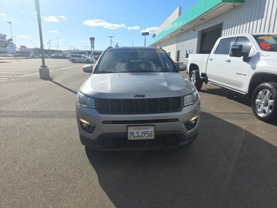 2020 Jeep Compass Altitude