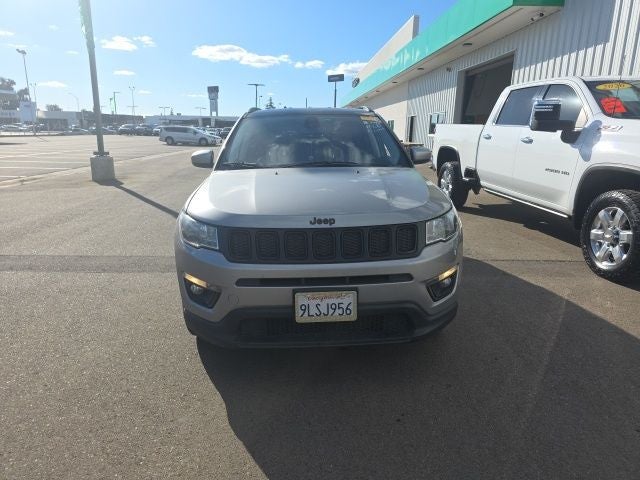 2020 Jeep Compass Altitude