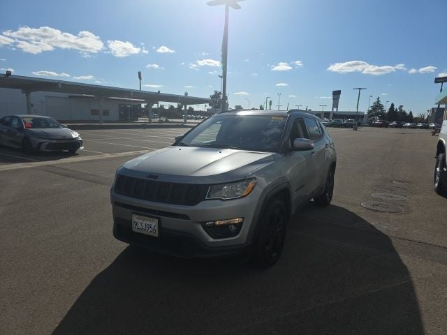 2020 Jeep Compass Altitude