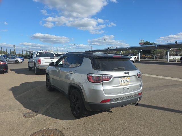 2020 Jeep Compass Altitude
