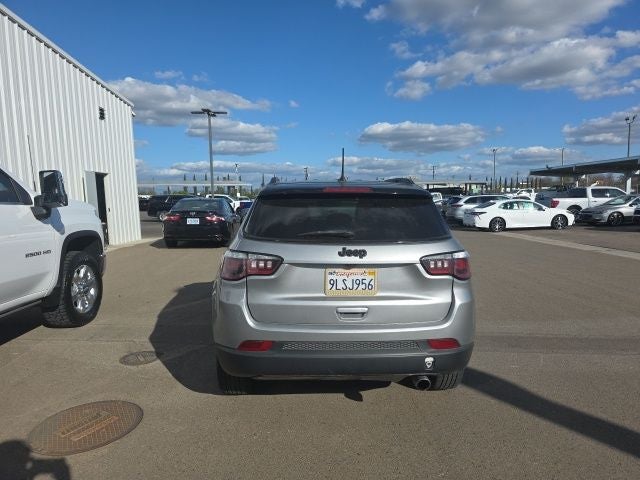 2020 Jeep Compass Altitude
