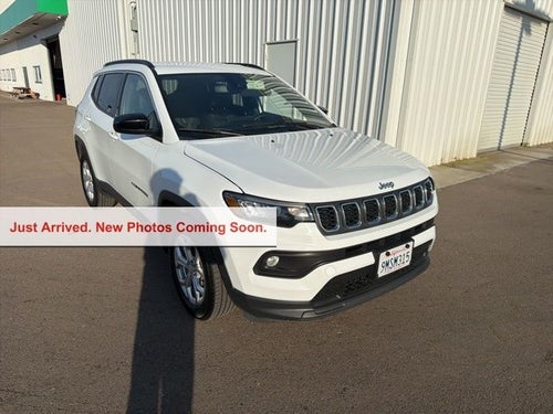 2024 Jeep Compass Latitude