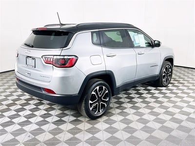 2023 Jeep Compass Limited