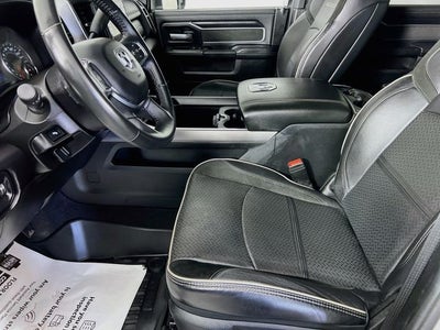2024 RAM 3500 Laramie