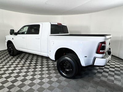 2024 RAM 3500 Laramie