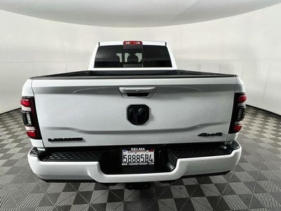 2024 RAM 3500 Laramie