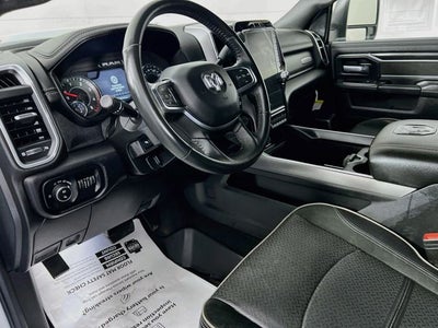 2024 RAM 3500 Laramie