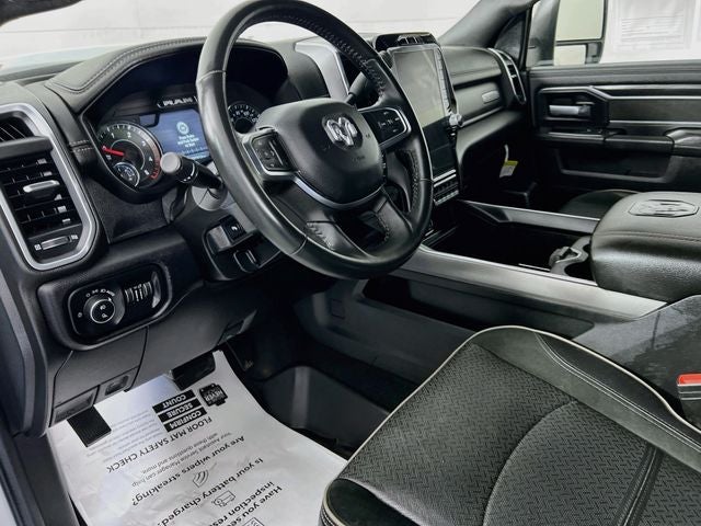 2024 RAM 3500 Laramie