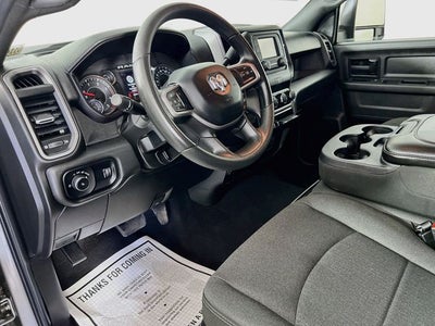 2024 RAM 2500 Tradesman