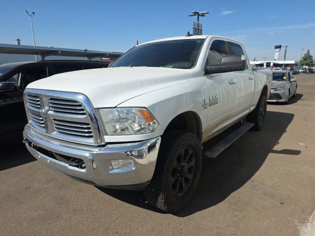 2016 RAM 2500 Big Horn