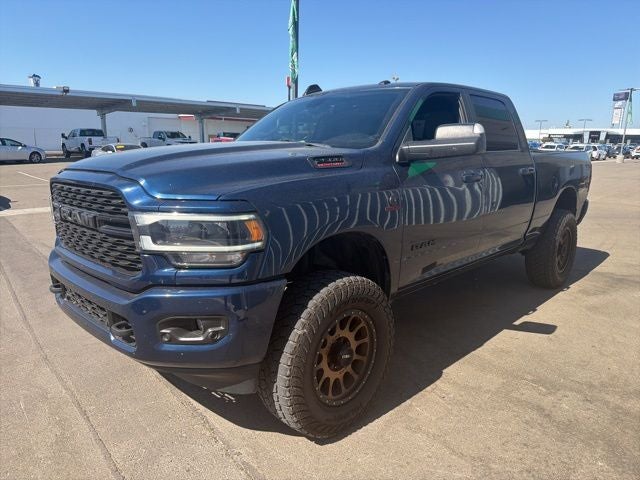 2022 RAM 2500 Big Horn