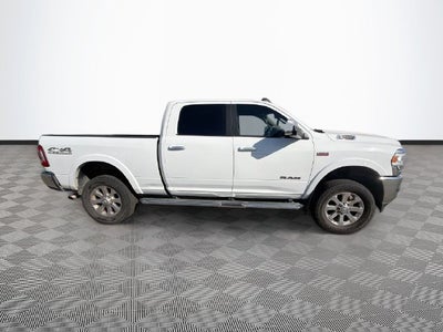 2020 RAM 2500 Laramie