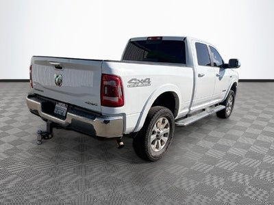 2020 RAM 2500 Laramie