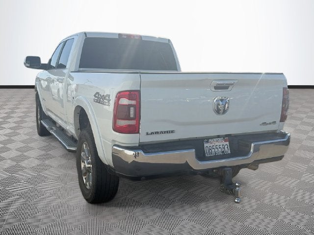 2020 RAM 2500 Laramie