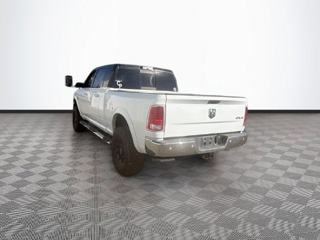 2018 RAM 2500 Laramie