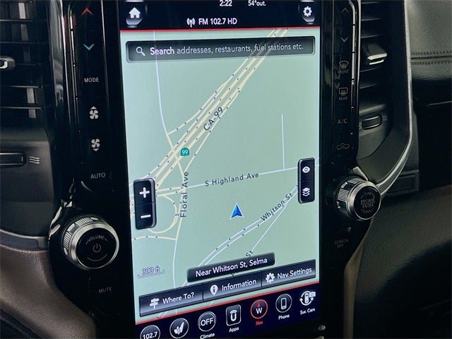 2019 RAM 2500 Laramie