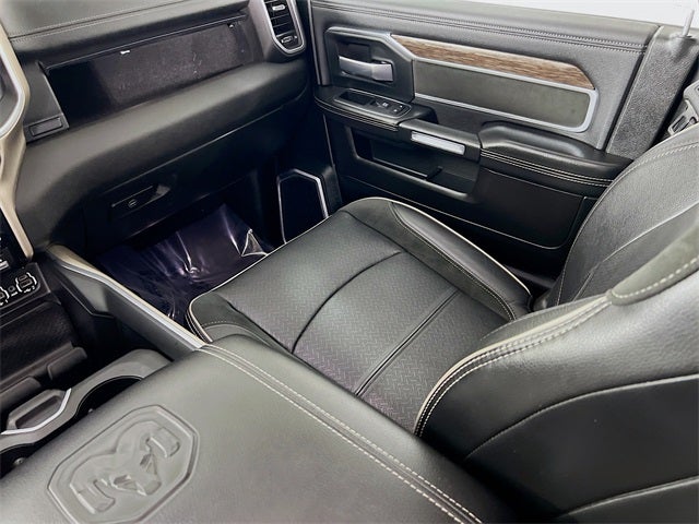 2019 RAM 2500 Laramie