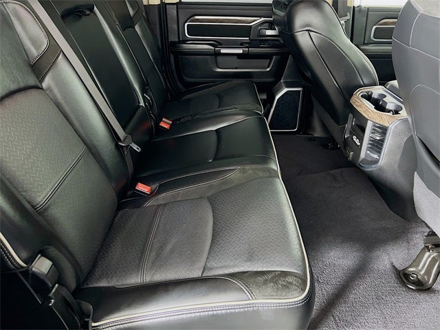 2019 RAM 2500 Laramie