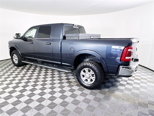 2019 RAM 2500 Laramie