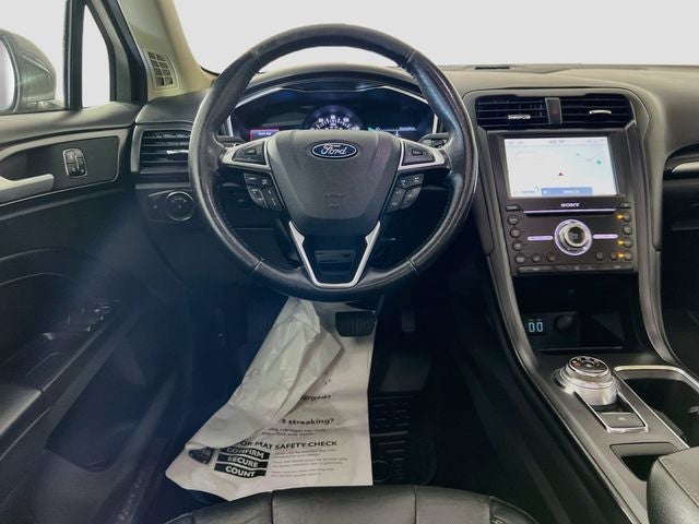 2020 Ford Fusion Titanium