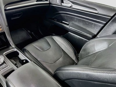 2020 Ford Fusion Titanium