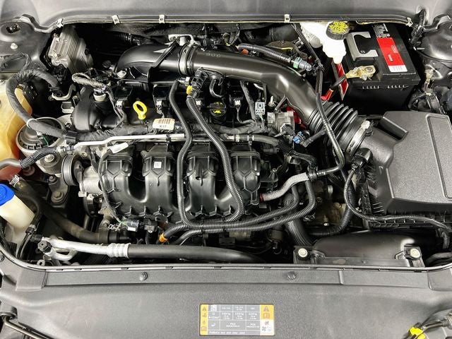 2020 Ford Fusion Titanium
