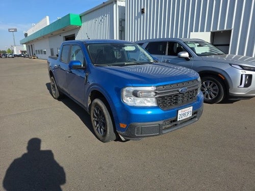 2022 Ford Maverick XLT