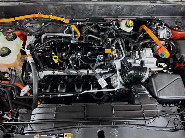 2022 Ford Maverick Lariat