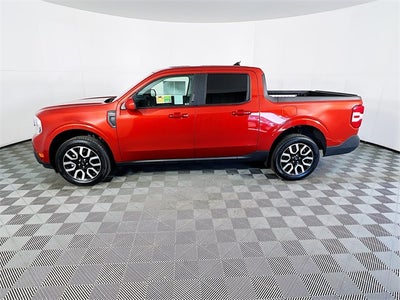 2022 Ford Maverick Lariat