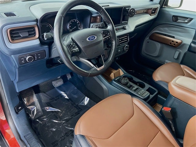 2022 Ford Maverick Lariat