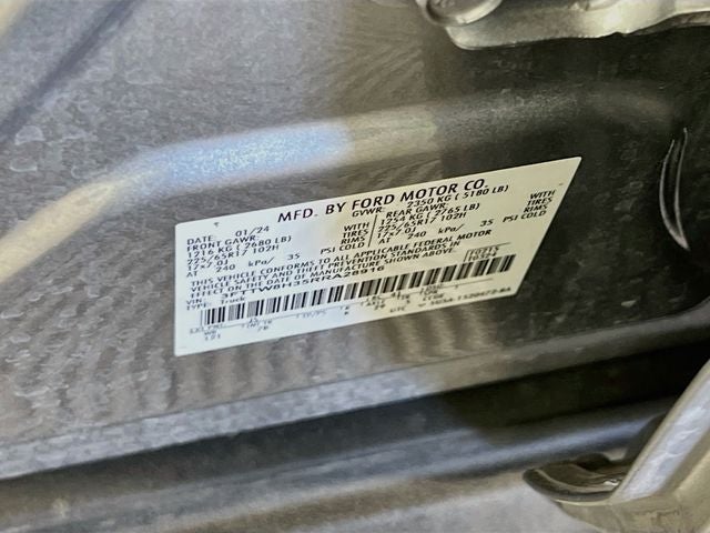 2024 Ford Maverick XLT