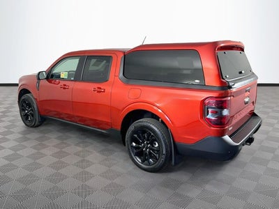 2024 Ford Maverick Lariat