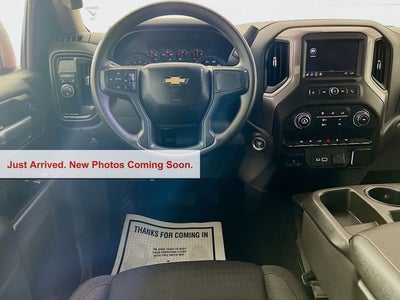 2023 Chevrolet Silverado 1500 Custom