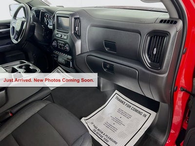 2023 Chevrolet Silverado 1500 Custom