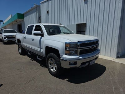 2015 Chevrolet Silverado 1500 LT LT2